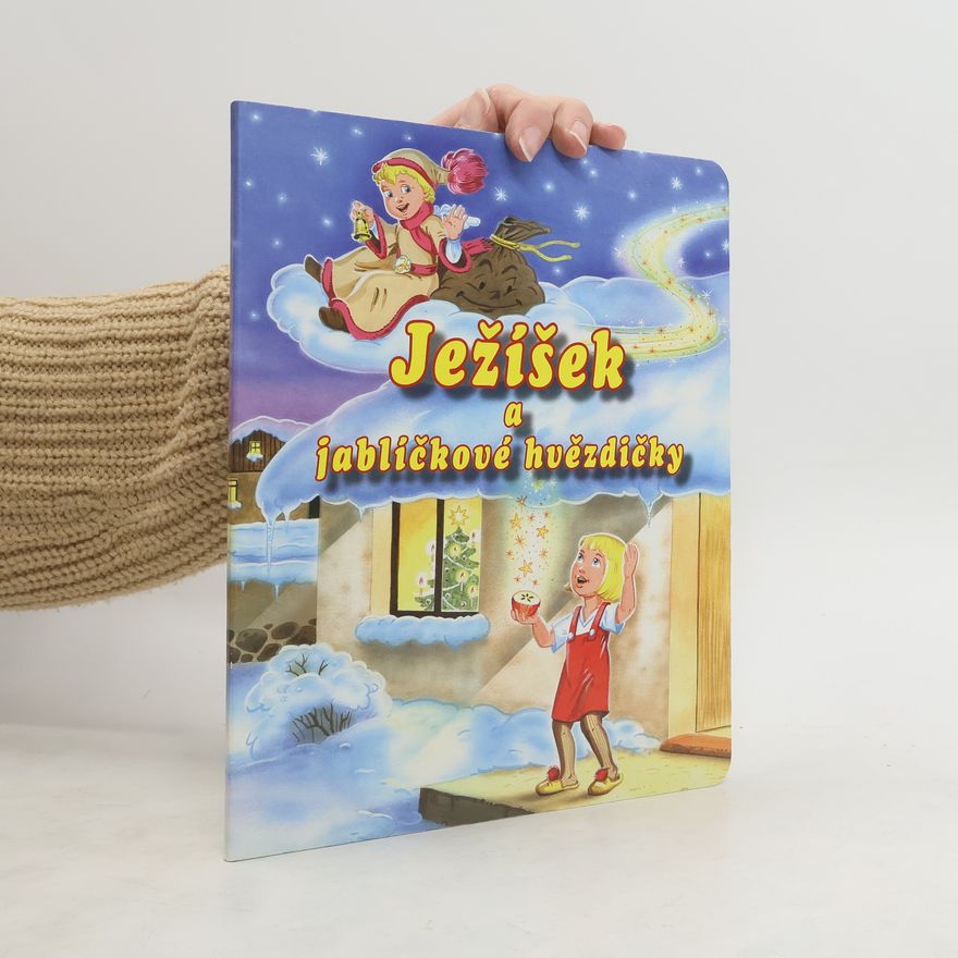 František Ber Ježíšek a jablíčkové hvězdičky