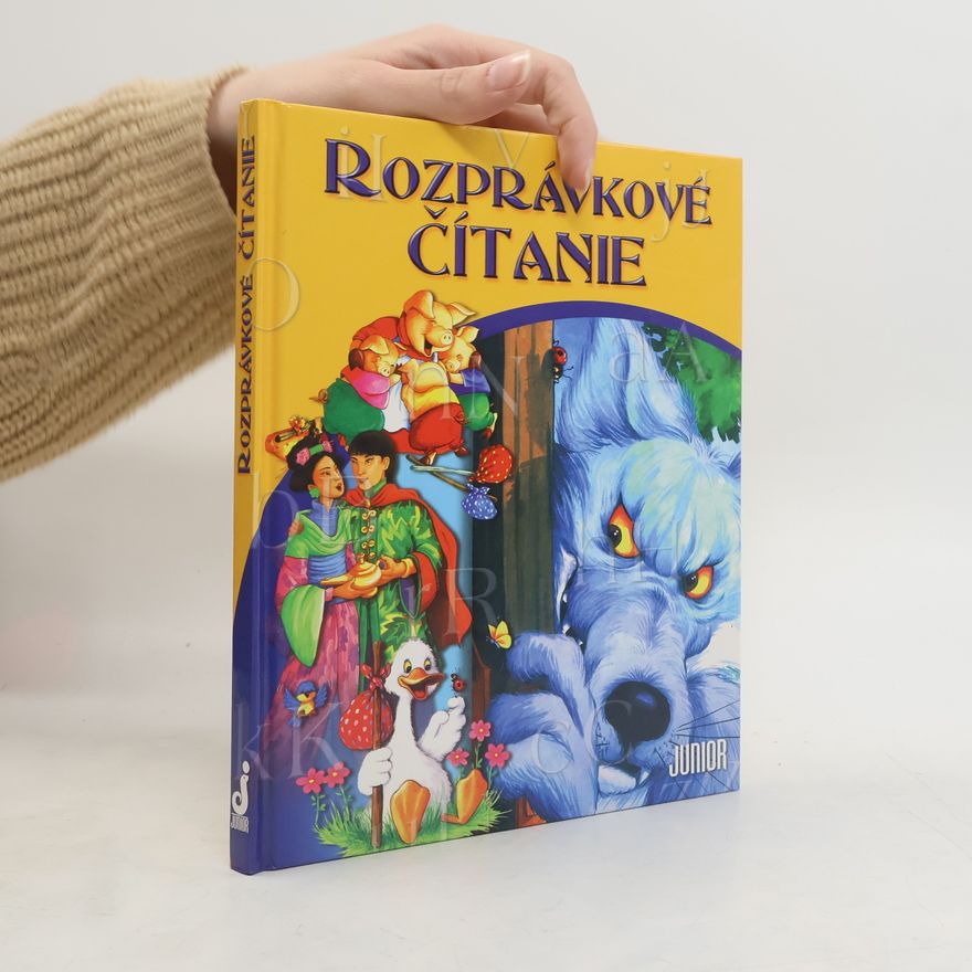 Autorenkollektiv Rozprávkové čítanie