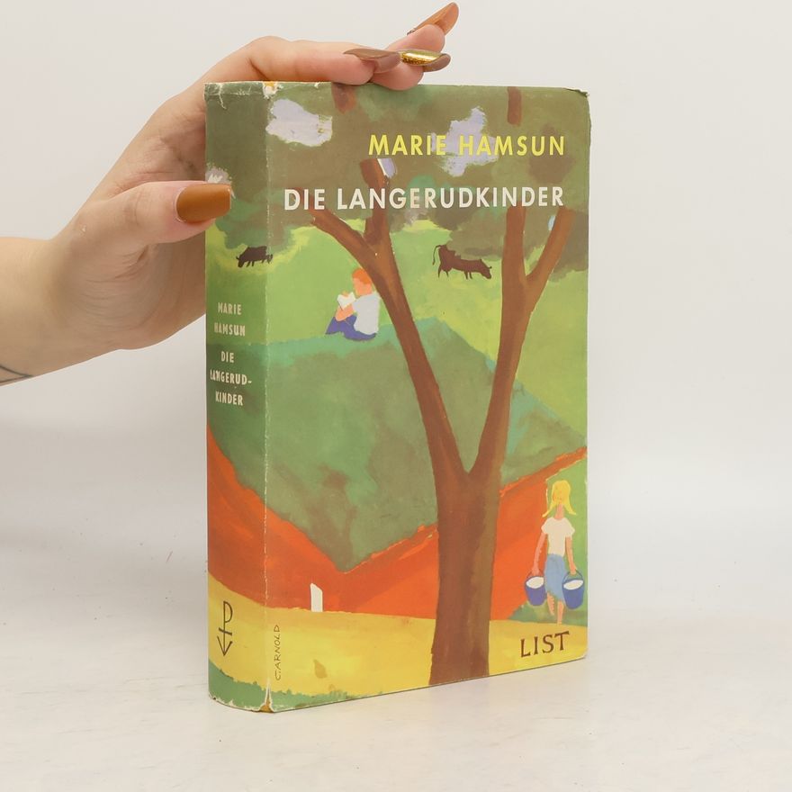 Marie Hamsun Die Langerudkinder