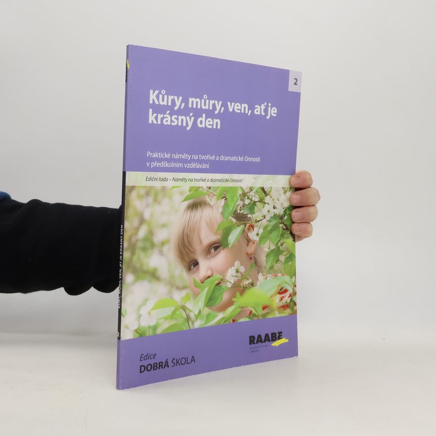 Hana Švejdová Kůry, můry, ven, ať je krásný den