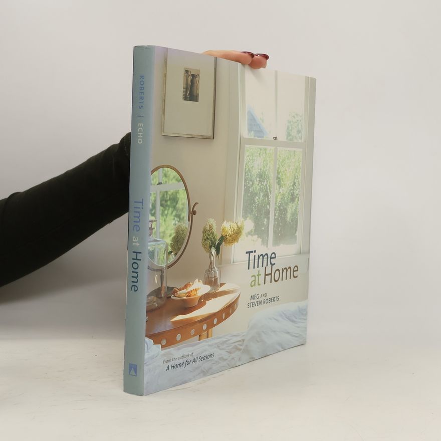 Brenda Cullerton Time at Home