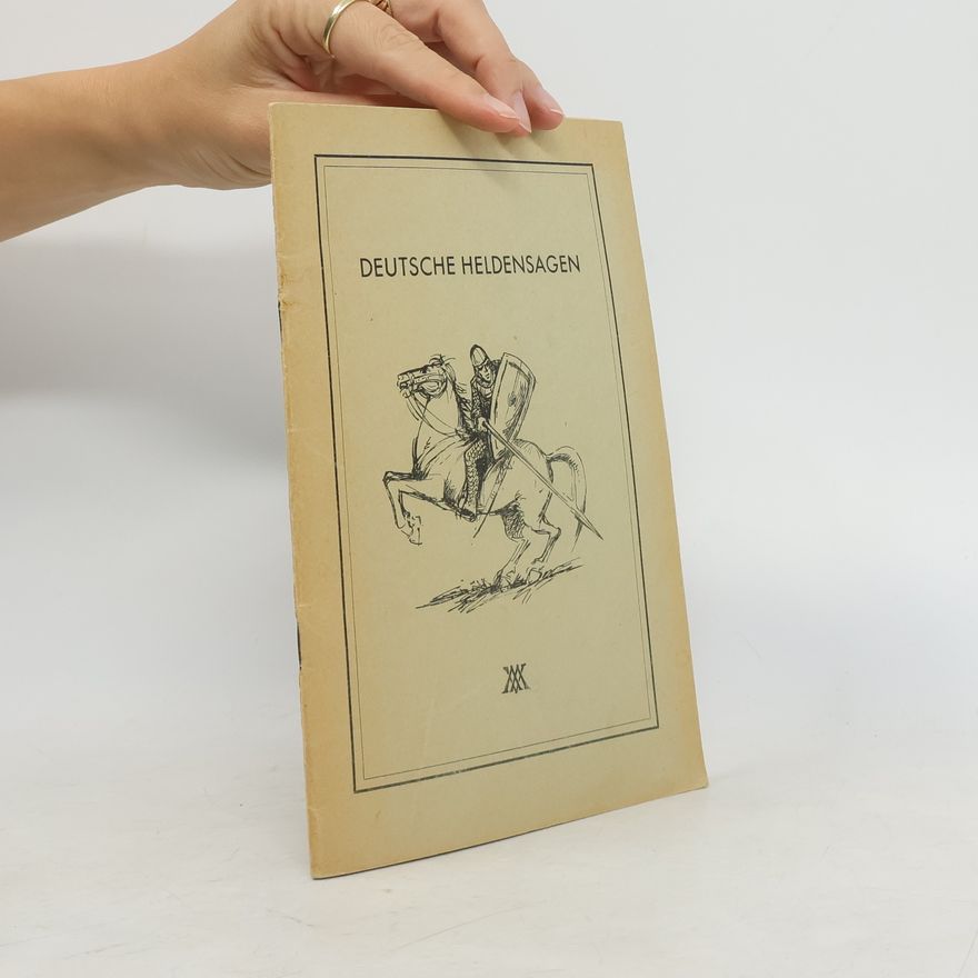 Hermann Bühnemann Deutsche Heldensagen