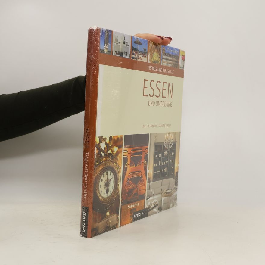 Christel Trimborn Trends und Lifestyle Essen und Umgebung