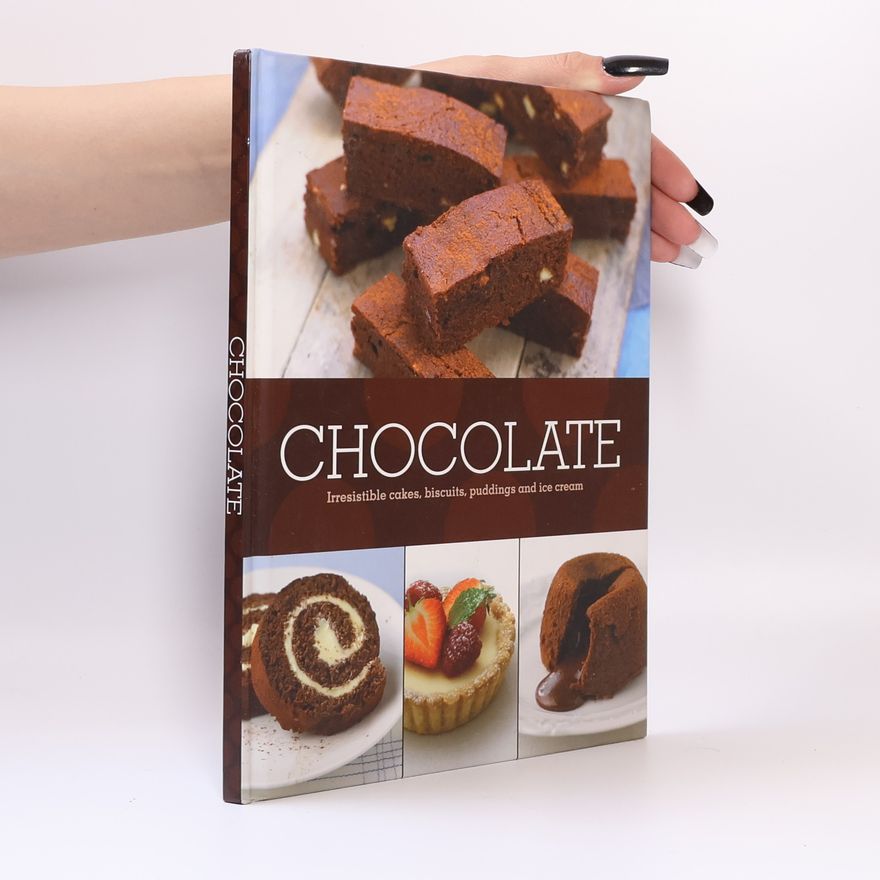Dorling Kindersley Chocolate