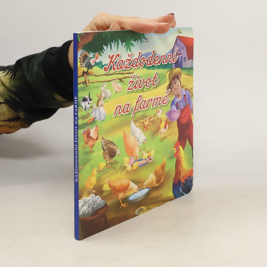 FONI book CZ s.r.o. Každodenní život na farmě