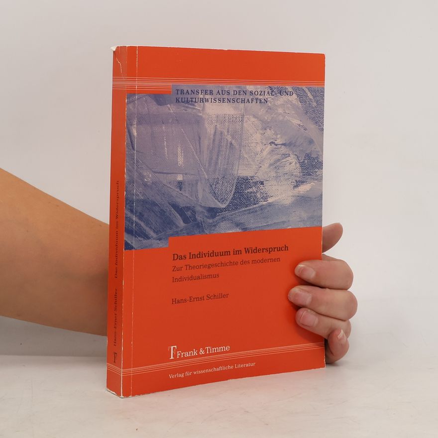 Hans-Ernst Schwiete Das Individuum im Widerspruch