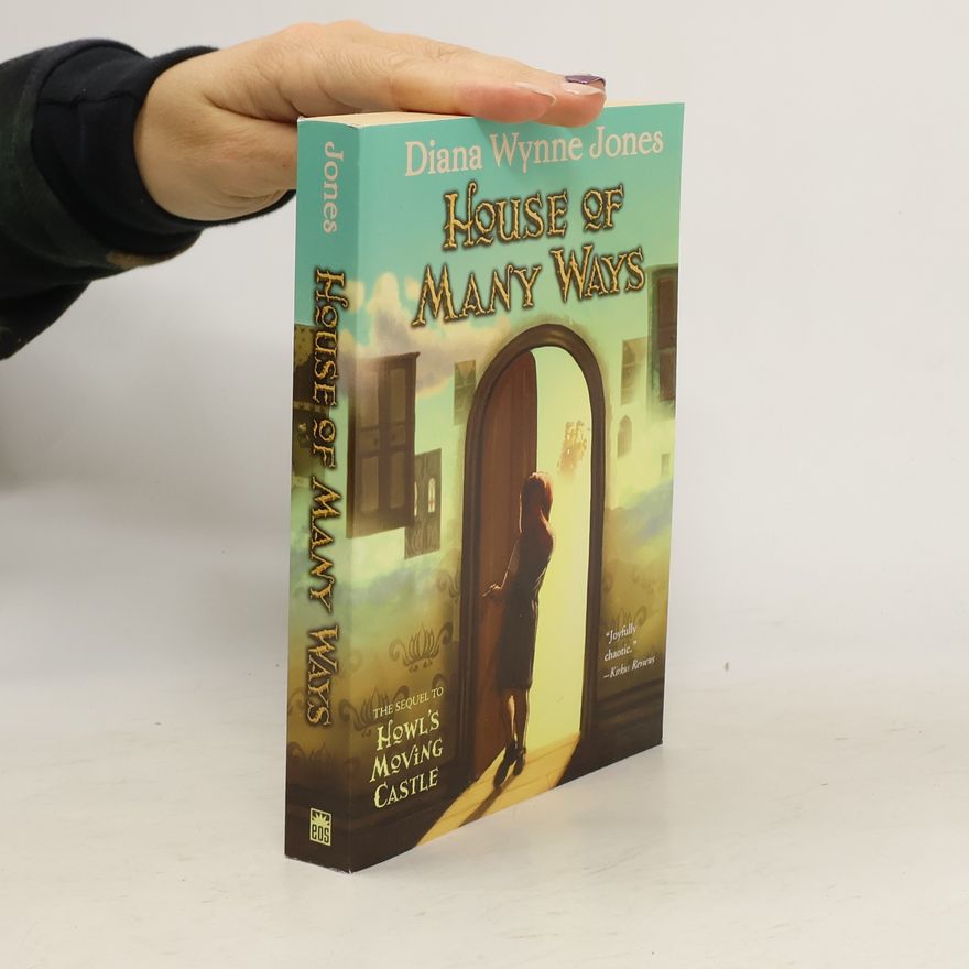 Diana Wynne Jones House of Many Ways