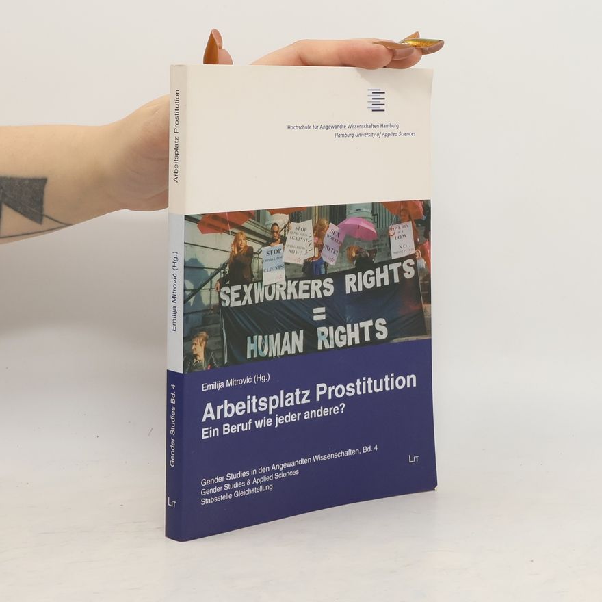 Emilija Mitrovic Arbeitsplatz Prostitution