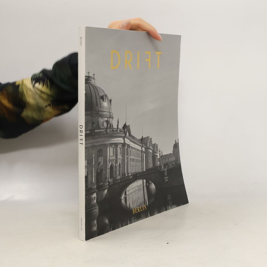 Richard Chizmar Drift Volume 13: Berlin