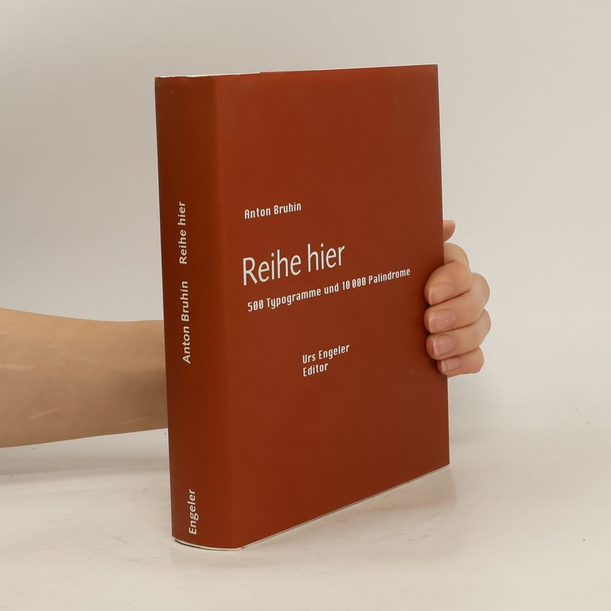 Urs Engeler Reihe hier