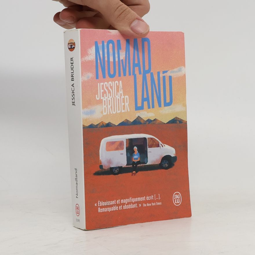 Jessica Bruder Nomadland