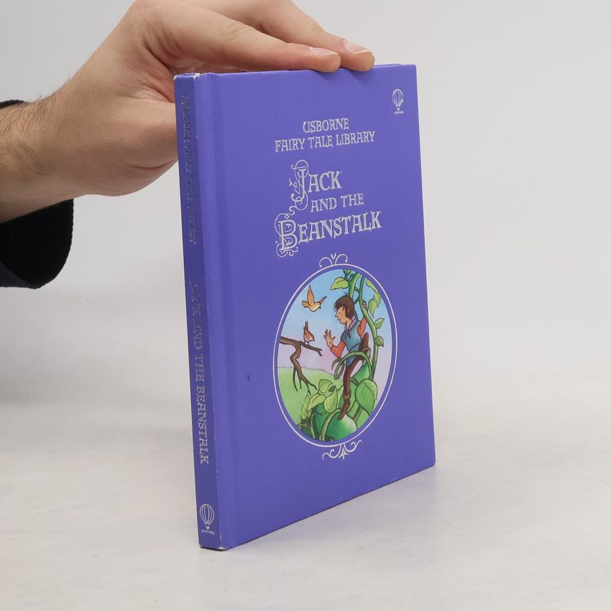 Mary Sebag-Montefiore  Jack and the Beanstalk