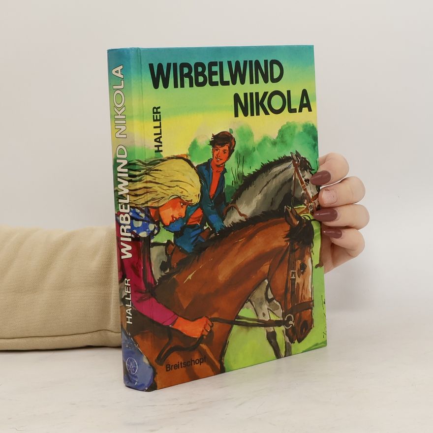 Bärbel Haller Wirbelwind Nikola