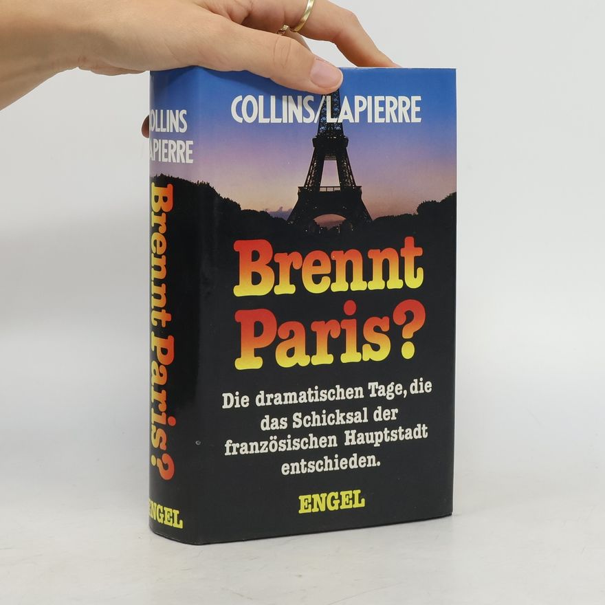 Dominique Lapierre Brennt Paris?