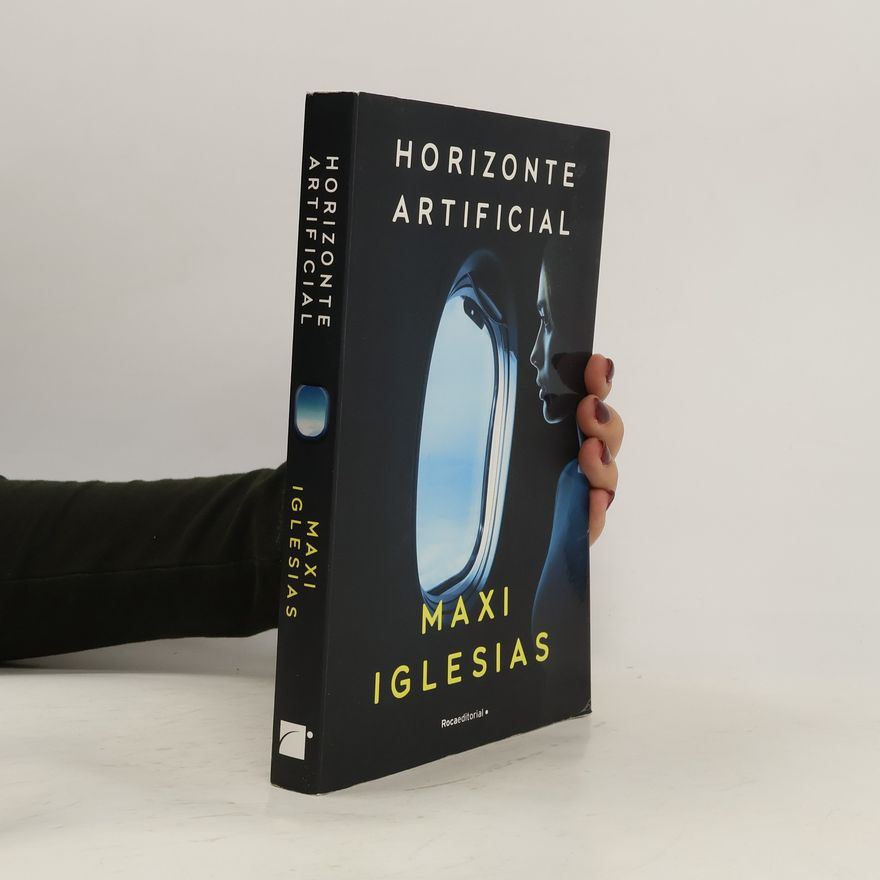 Maxi Iglesias Horizonte Artificial / Artificial Horizon