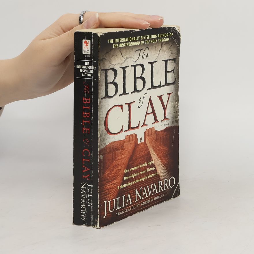 Julia Navarro The Bible of Clay