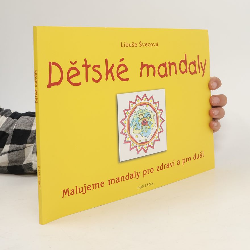 Libuše Švecová Dětské mandaly