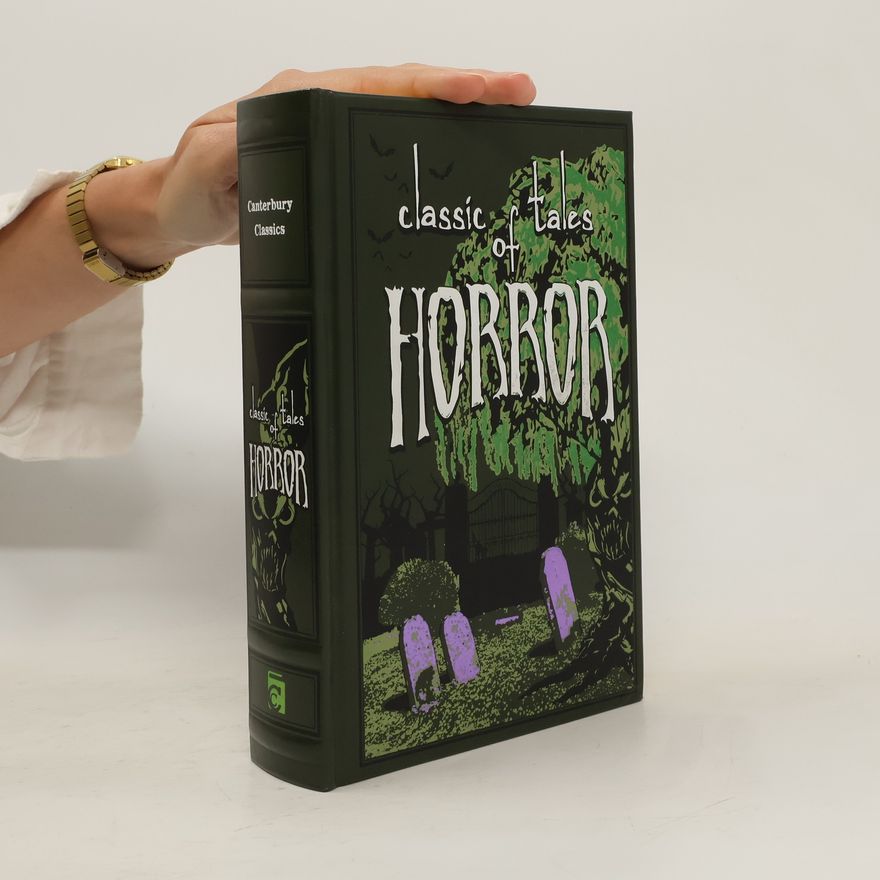 Ernest Hilbert Classic Tales of Horror