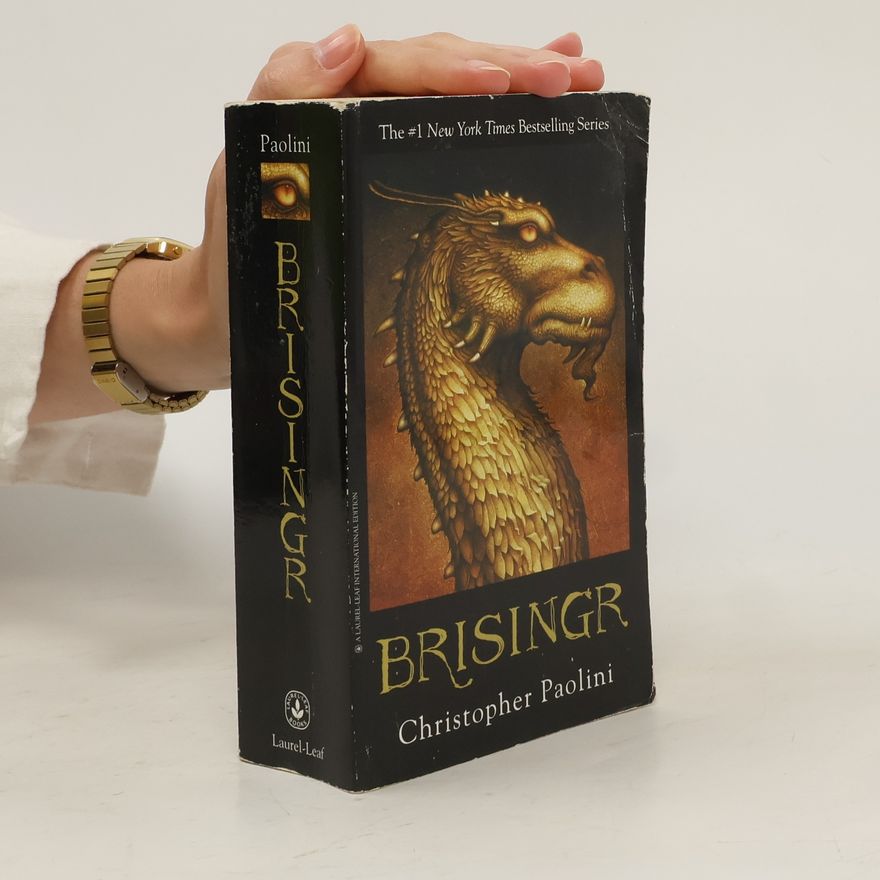 Christopher Paolini Brisingr
