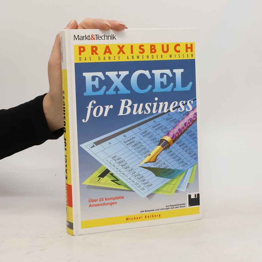 Autorenkollektiv Excel for business