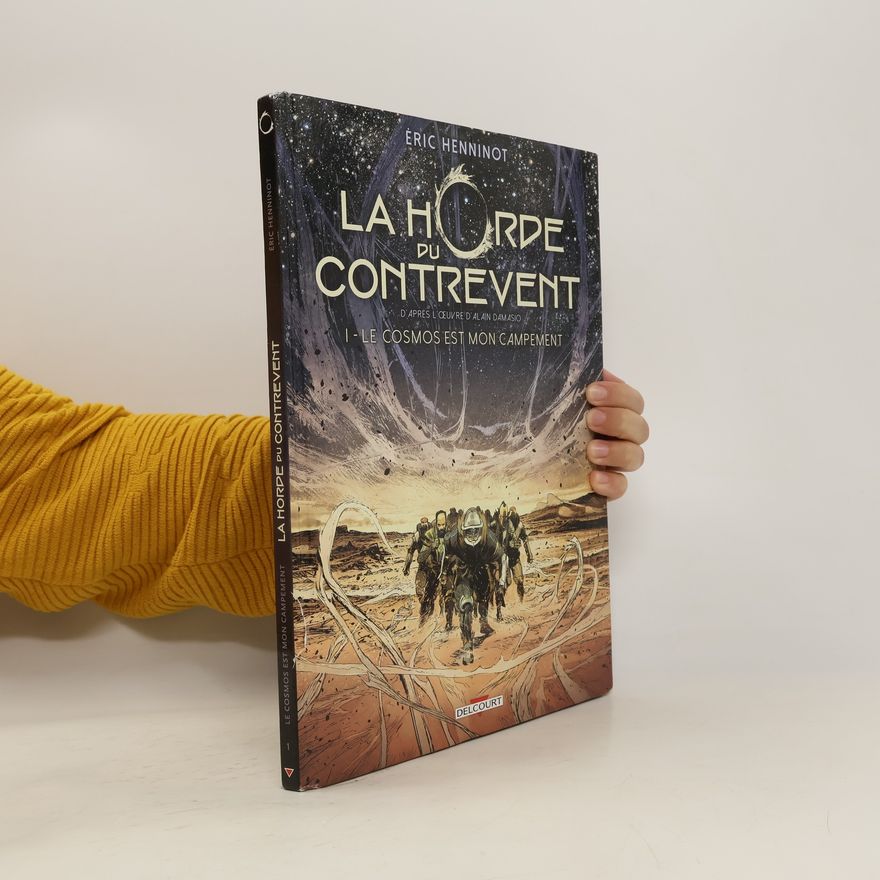 Eric Henninot La Horde du contrevent