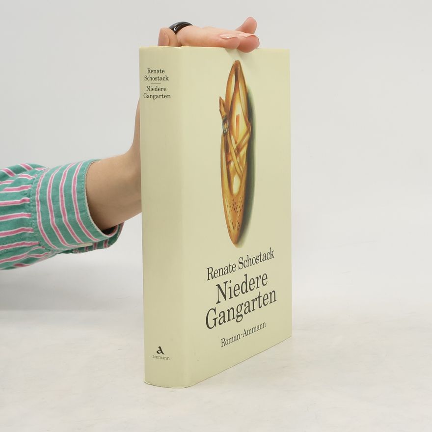 Renate Schostack Niedere Gangarten