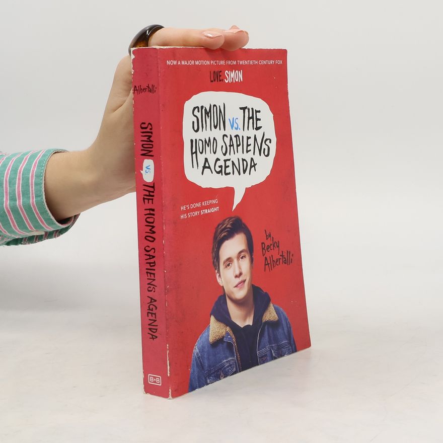 Becky Albertalli Simon vs. the Homo Sapiens Agenda