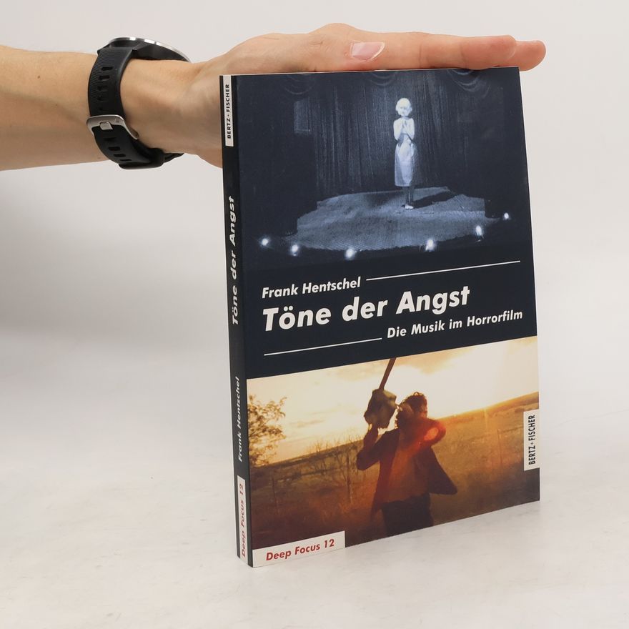 Frank Hentschel Töne der Angst