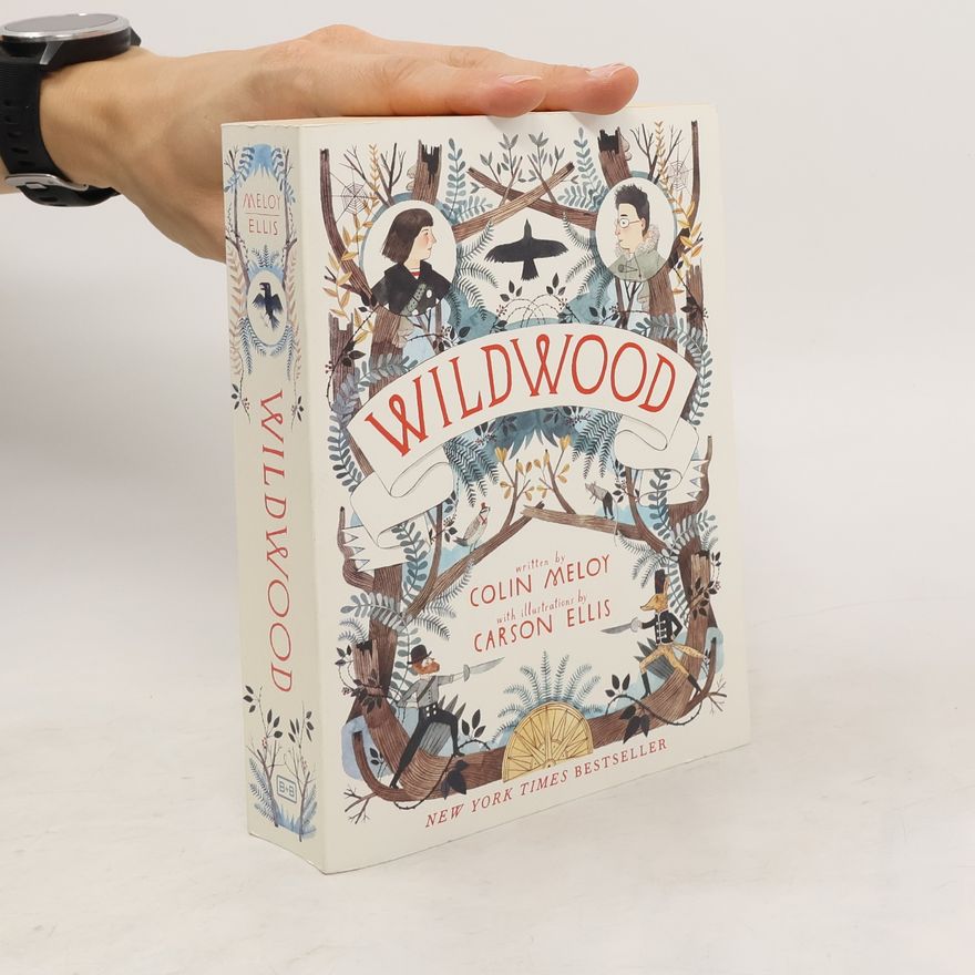 Colin Meloy Wildwood