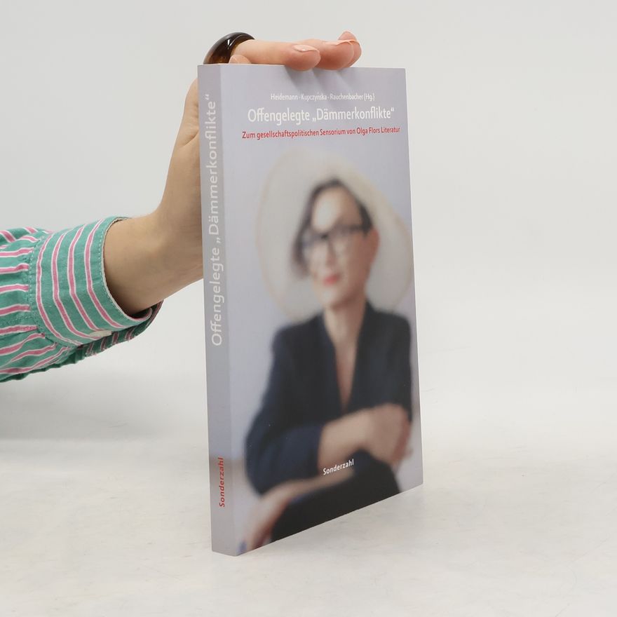 Gudrun Heidemann Offengelegte »Dämmerkonflikte«