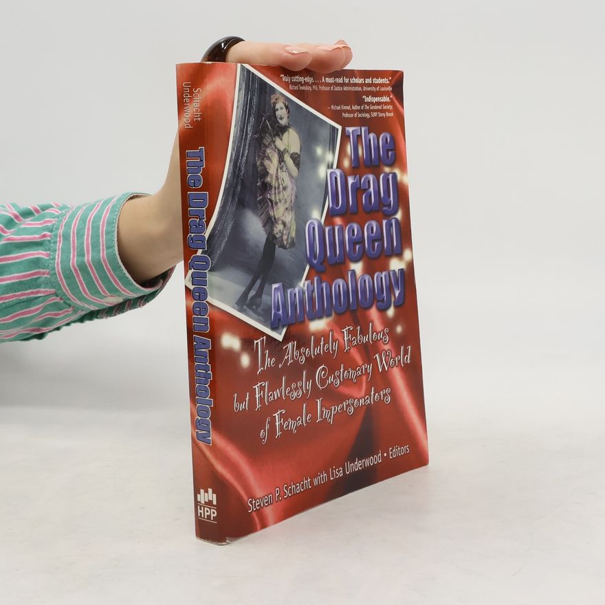 Lisa Underwood The Drag Queen Anthology