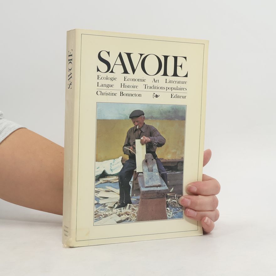 Kolektiv autorů Savoie