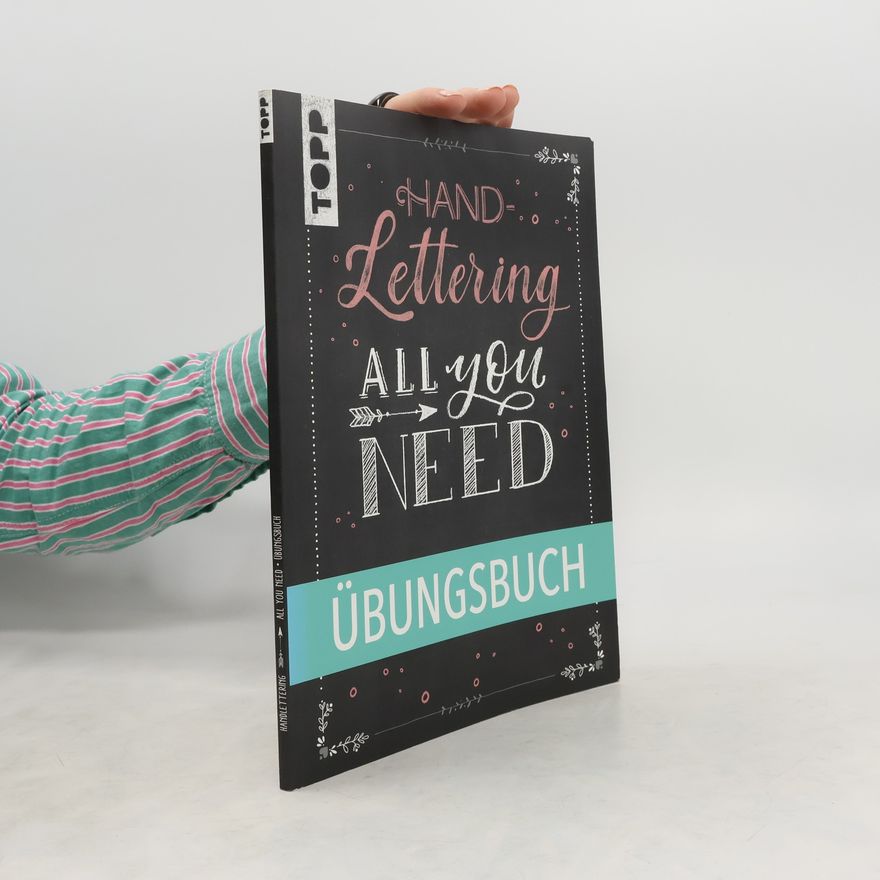 Frechverlag Handlettering All you need. Das Übungsbuch.