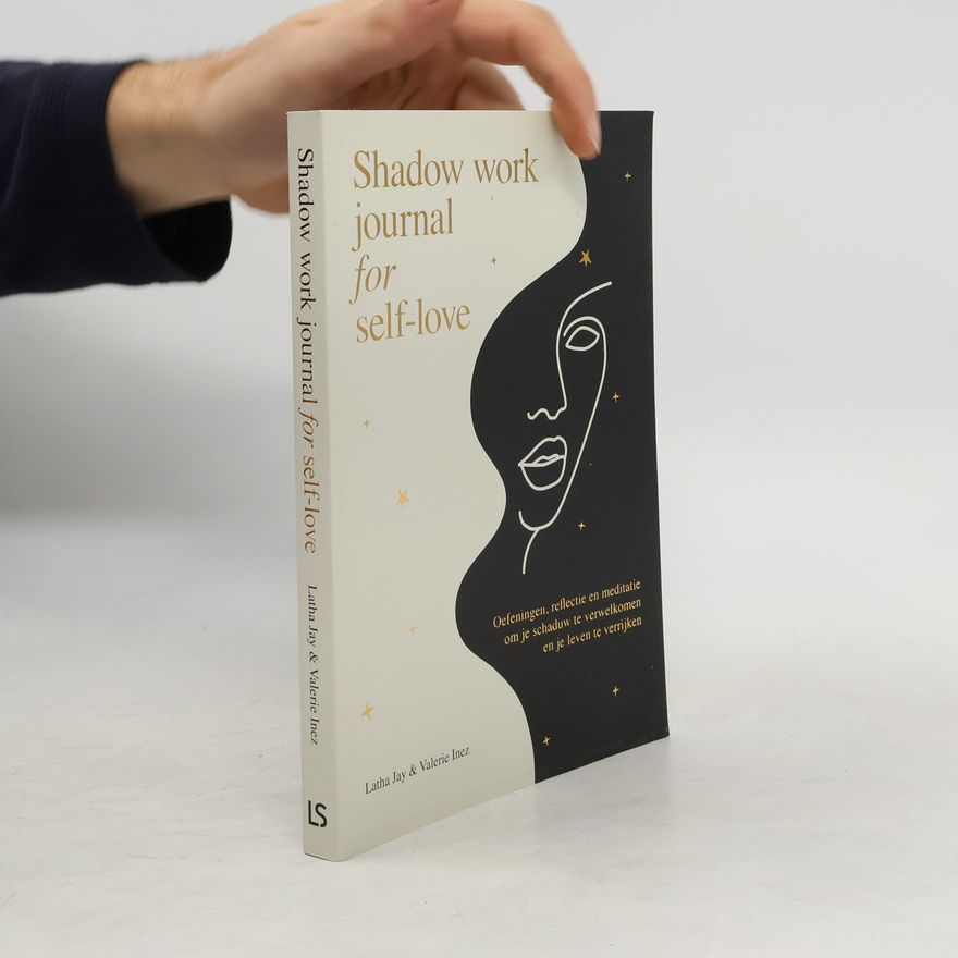 Jay Latha Shadow work journal for self-love
