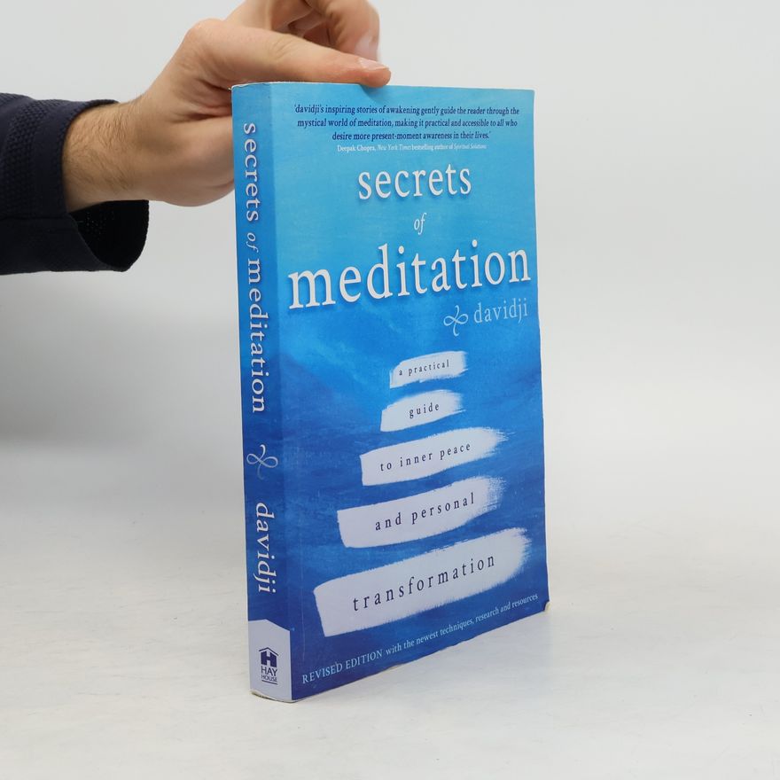 Davidji Secrets of Meditation
