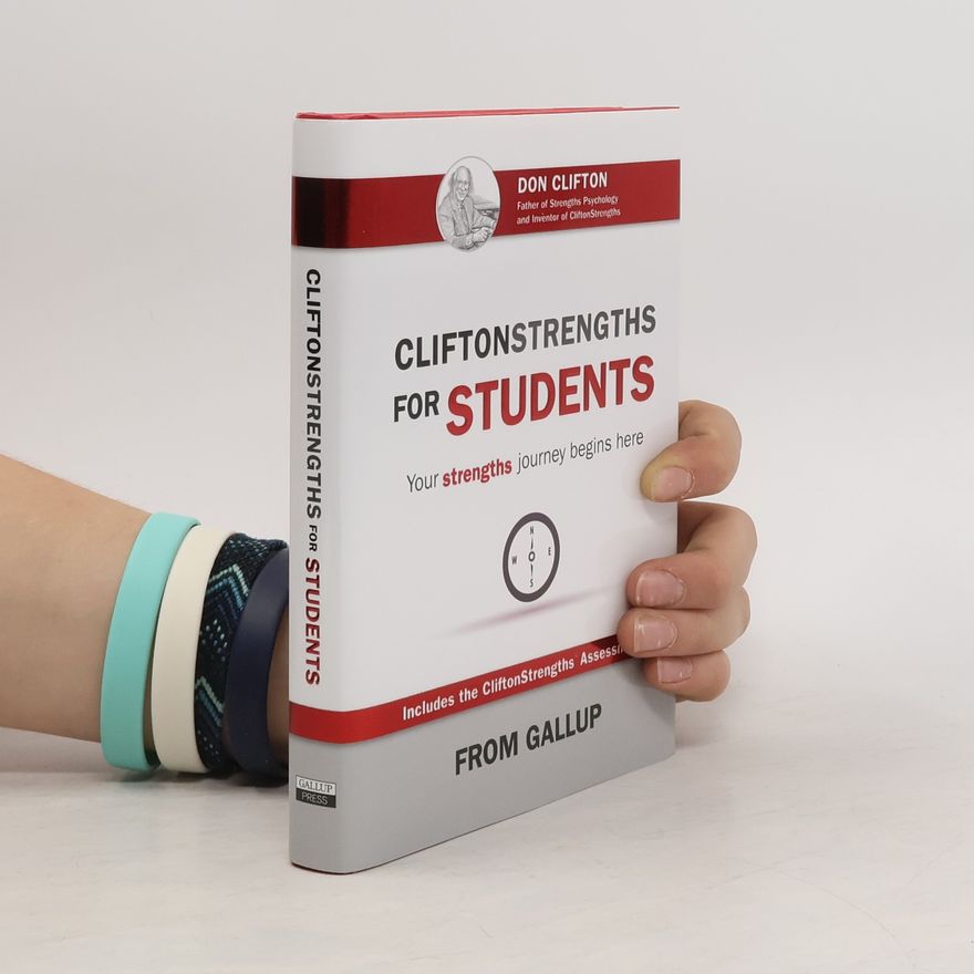 Various authors CliftonStrengths for Students