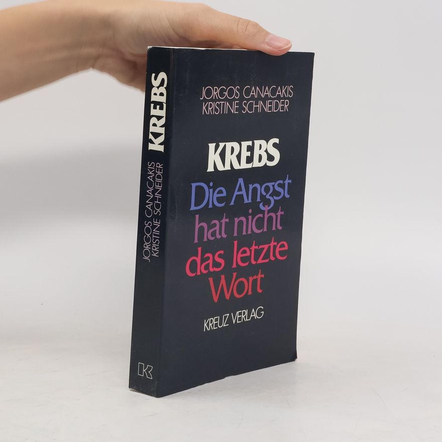 Jorgos Canacakis Krebs