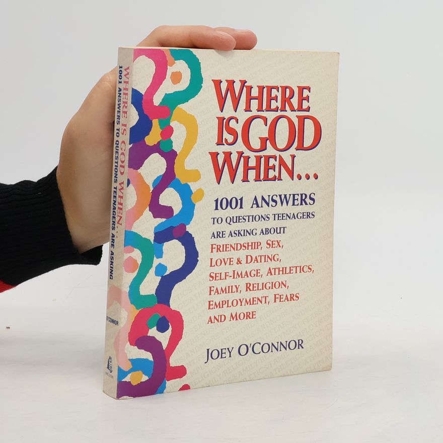 Joey O'Connor Where Is God When