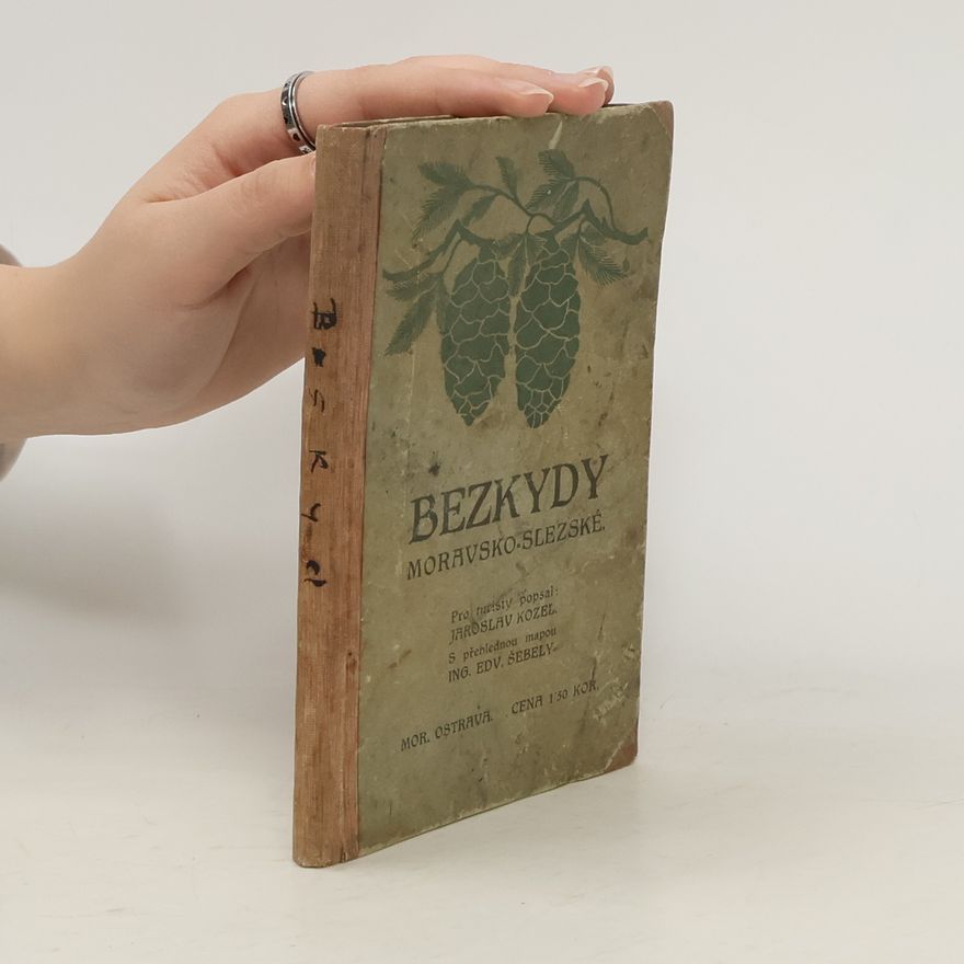 AA.VV. Bezkydy moravskoslezské