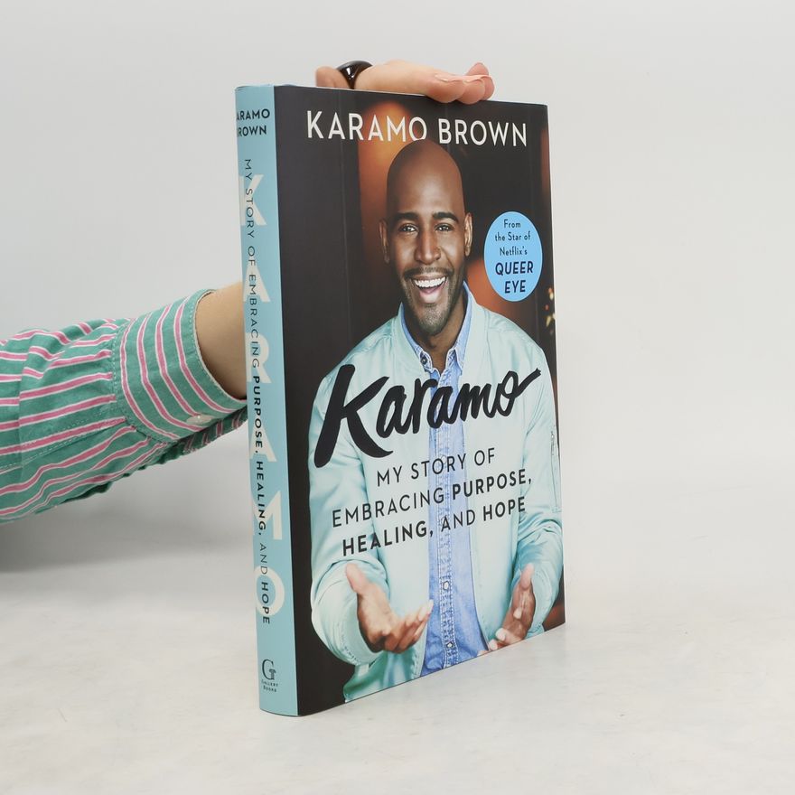 Karamo Brown Karamo