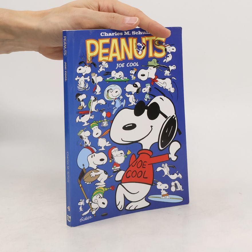 Charles Monroe Schulz Peanuts: Joe Cool.