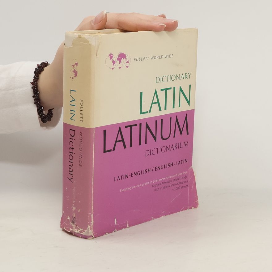 Kolektív autorov Latin Dictionary