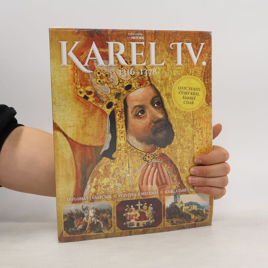Autorenkollektiv Karel IV. 1316-1378