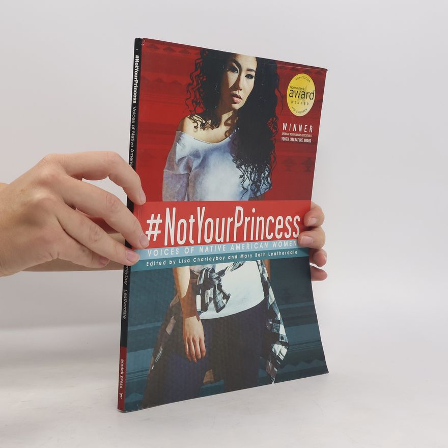 Collectif d'auteurs #NotYourPrincess