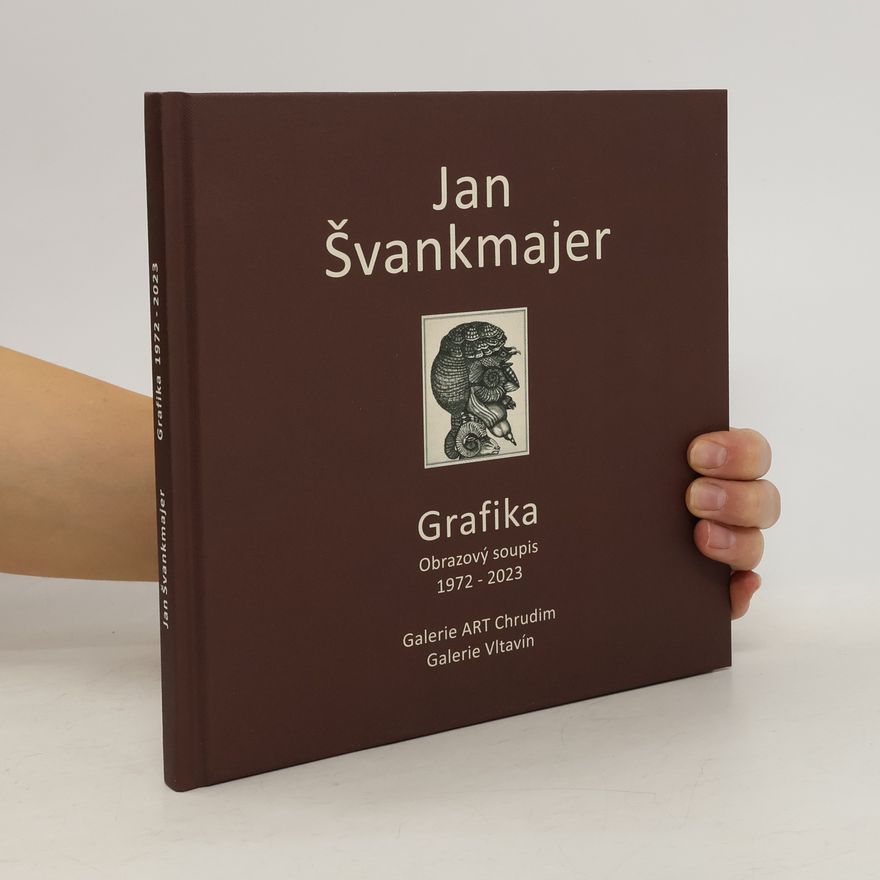 Jan Švankmajer Jan Švankmajer - Grafika