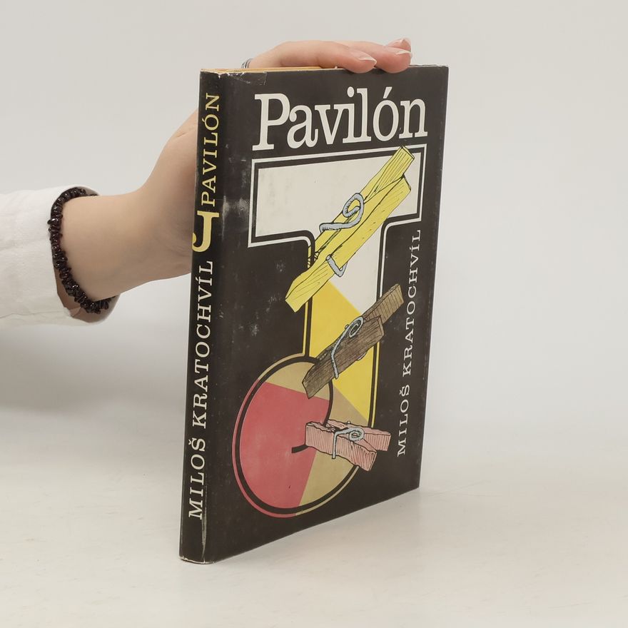 Miloš Kratochvíl Pavilón J