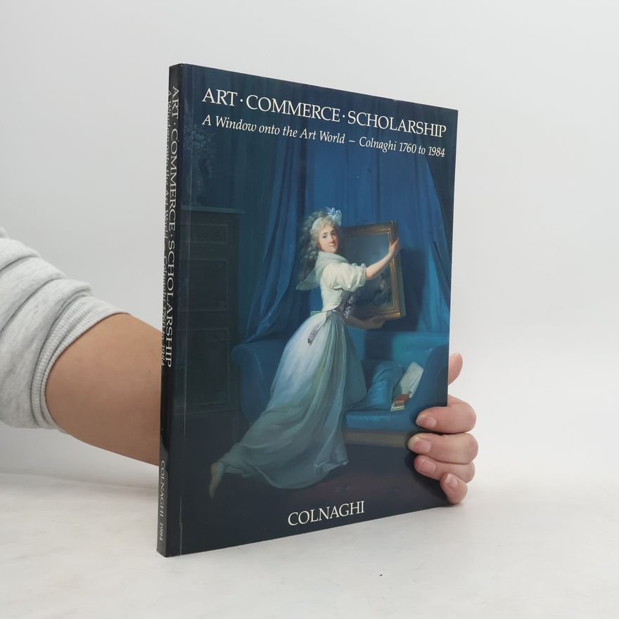 Auteurscollectief Art, Commerce, Scholarship