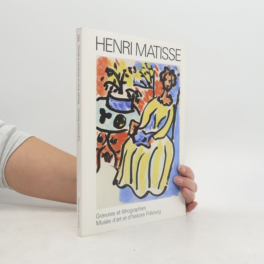 Henri Matisse Henri Matisse
