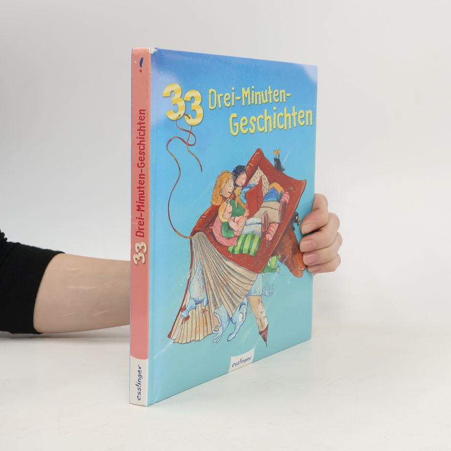 Auteurscollectief 33 Drei-Minuten-Geschichten