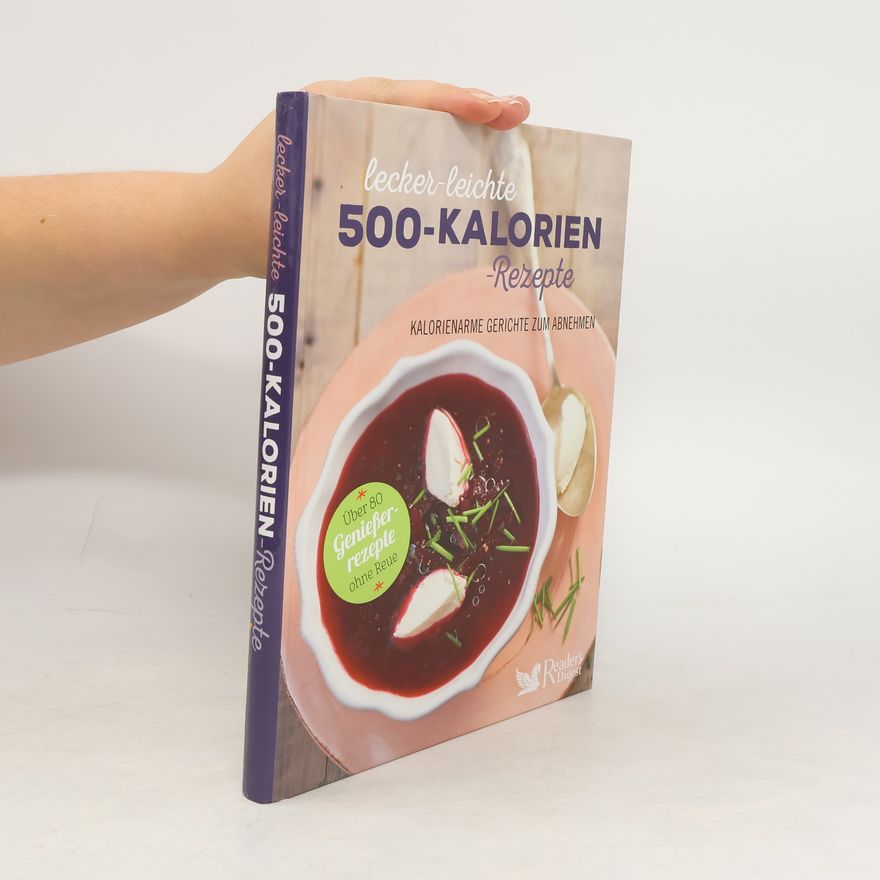 Falko Spiller Lecker-leichte 500-Kalorien-Rezepte